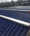 Calentadores solares