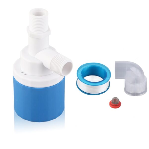 Ventosa 1/2" para Tanque Presurizado
