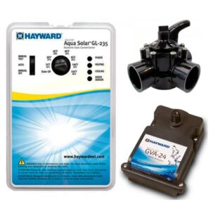 HW Combo – Control Solar SEN A GL235