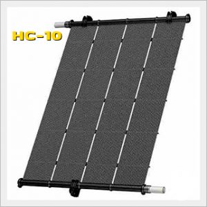 Calentador Solar para Piscina en Polipropileno