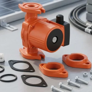 Bomba recirculadora de agua