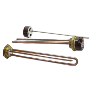 Resistencia eléctrica con termostato 1.5kW y 2.4 kW