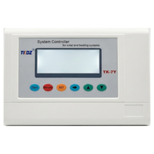 Control digital Tk-7Y